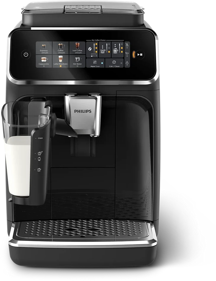Philips 3300 serijos Visiškai automatinis espreso kavos aparatas (EP3341/50)