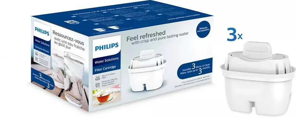 Philips AWP211/58 3 vnt.