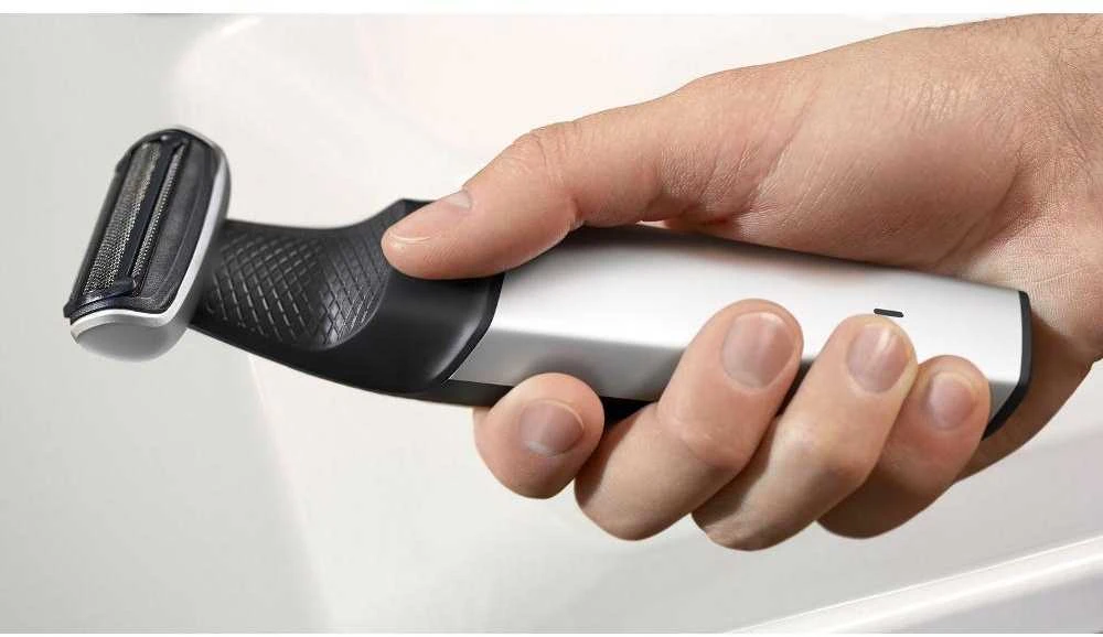 Vandeniui atsparus kirptuvas kirkšnims ir kūnui Philips Bodygroom Series 5000 BG5021/15