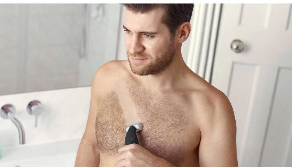Vandeniui atsparus kirptuvas kirkšnims ir kūnui Philips Bodygroom Series 5000 BG5021/15
