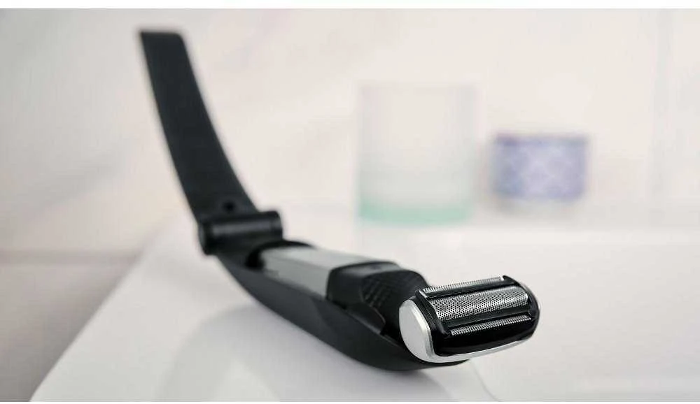 Vandeniui atsparus kirptuvas kirkšnims ir kūnui Philips Bodygroom Series 5000 BG5021/15