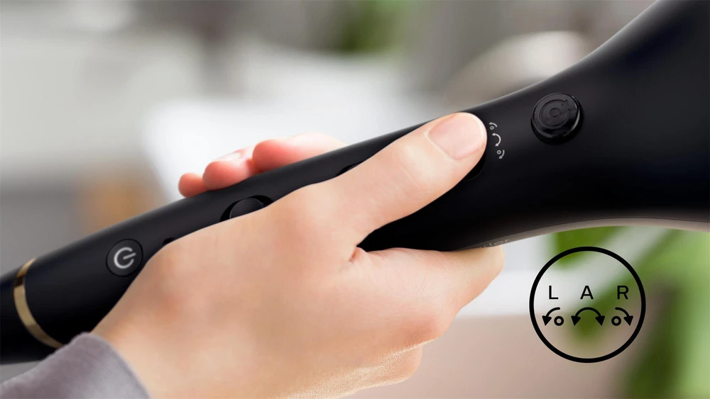 Automatinis garbanų formavimo prietaisas Philips StyleCare Prestige Auto BHB876/00