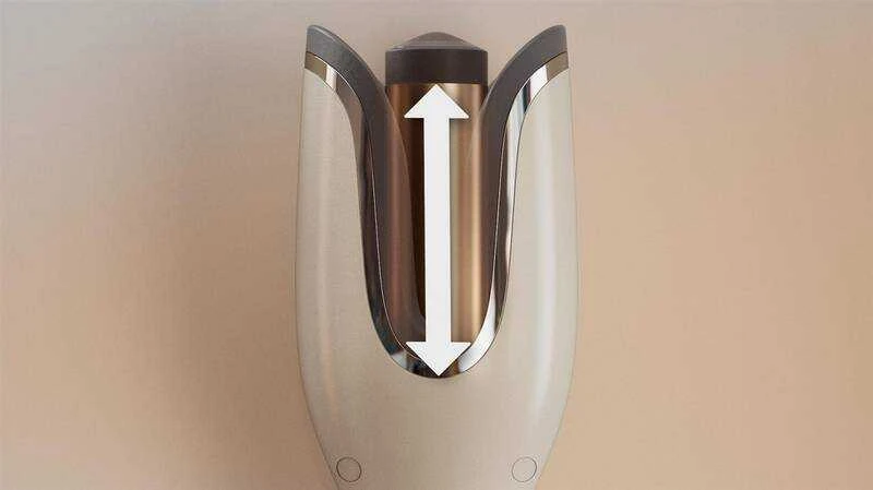 Plaukų formavimo žnyplės Philips BHB887/00