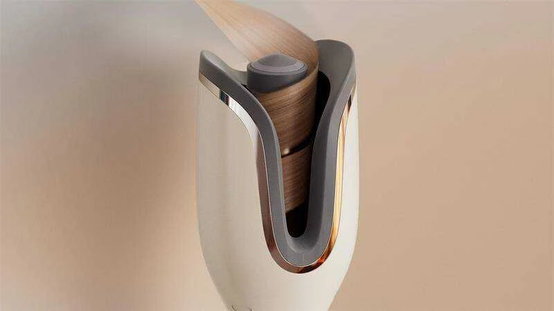 Plaukų formavimo žnyplės Philips BHB887/00