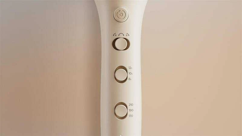 Plaukų formavimo žnyplės Philips BHB887/00