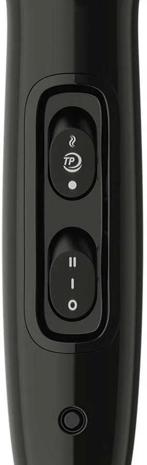 Plaukų džiovintuvas Philips DryCare „Pro" BHD272/00, Juodos spalvos