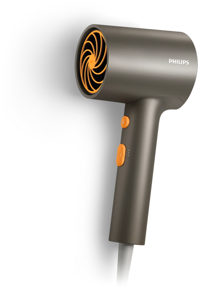 Philips 3000 series Plaukų džiovintuvas BHD321/00