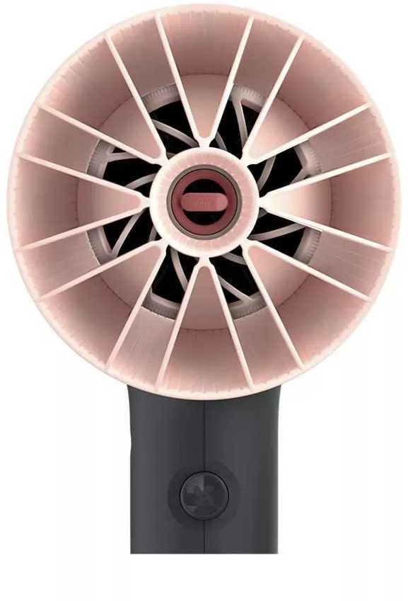 Plaukų džiovintuvas Philips 3000 serija BHD350/10, Juodos/Rausvos spalvos