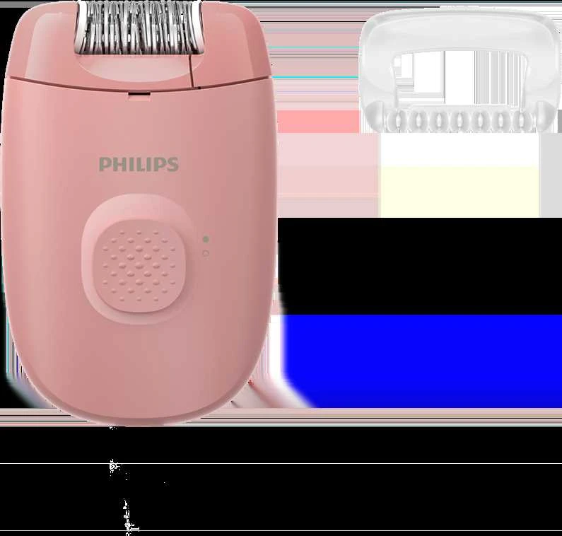 Laidinis epiliatorius Philips Epilator Series 2000 BRE227/00