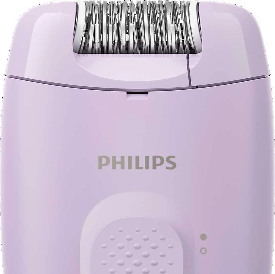 „Philips Satinelle Essential BRE237/00“ laidinis kompaktiškas epiliatorius