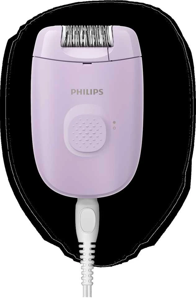 „Philips Satinelle Essential BRE237/00“ laidinis kompaktiškas epiliatorius