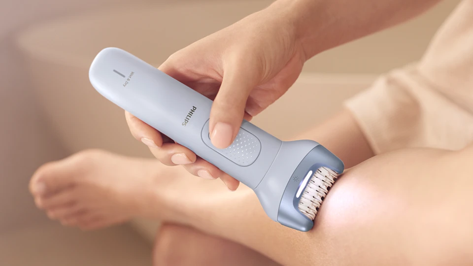 Epiliatorius Philips Epilator Series 8000, BRE708/00