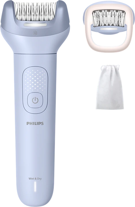 Epiliatorius Philips Epilator Series 8000, BRE708/00