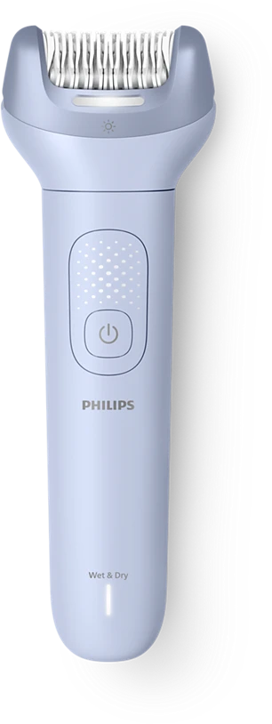 Epiliatorius Philips Epilator Series 8000, BRE708/00
