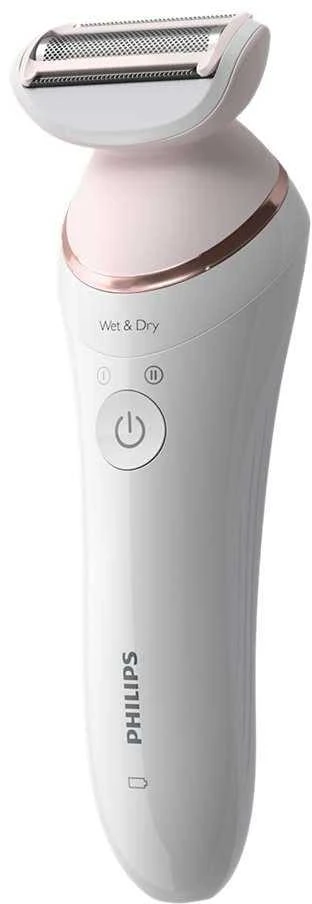 Philips Epilator Series 8000 „Wet & Dry“ epiliatorius BRE730/10