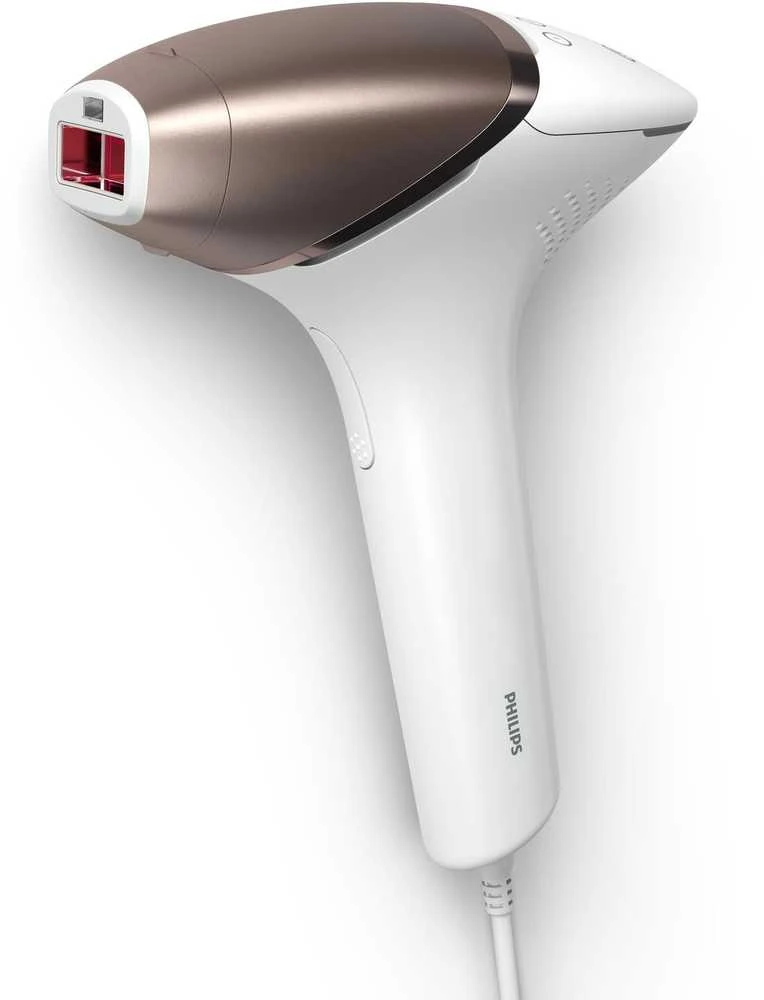 Philips Lumea Prestige BRI945/00 balta ir-rožinė