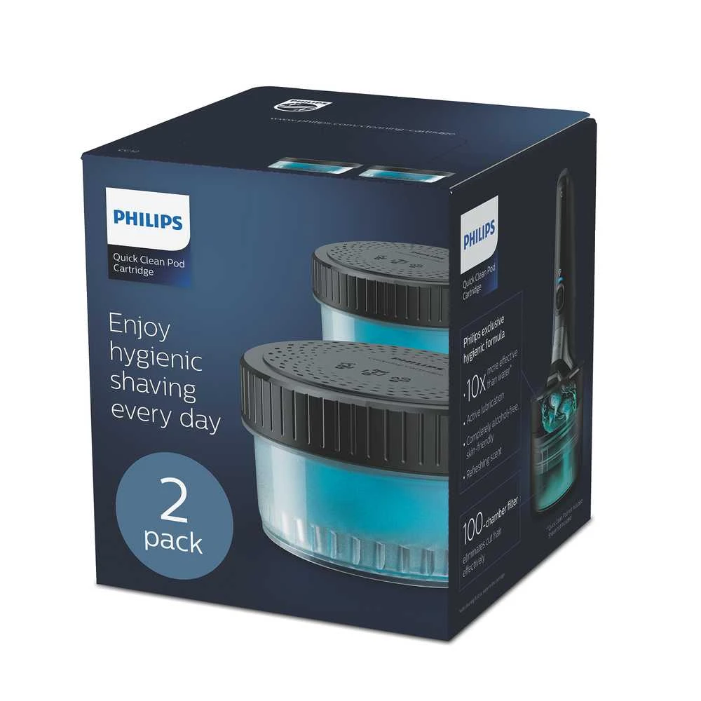 Philips „Quick Clean Pod“ kasetė CC12/50