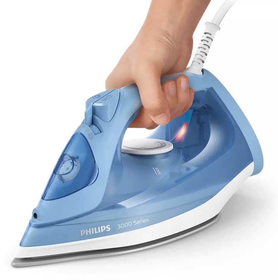 Philips 3000 series DST3020/20 lyginimo garais stotis 0,3 l