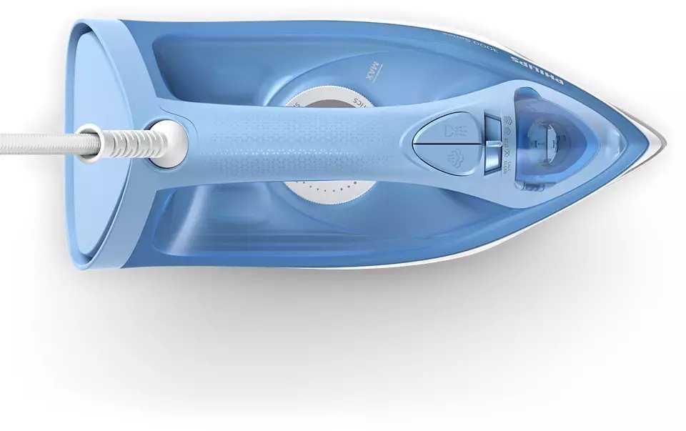Philips 3000 series DST3020/20 lyginimo garais stotis 0,3 l