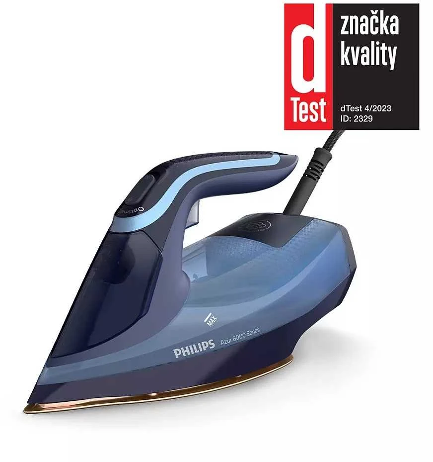 Philips Azur 8000 Series garų lygintuvas DST8020/20