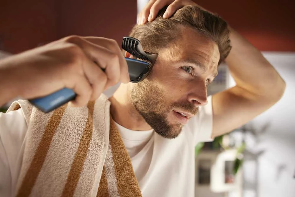 Plaukų kirpimo mašinėlė Philips Hairclipper series 3000 HC3505/15