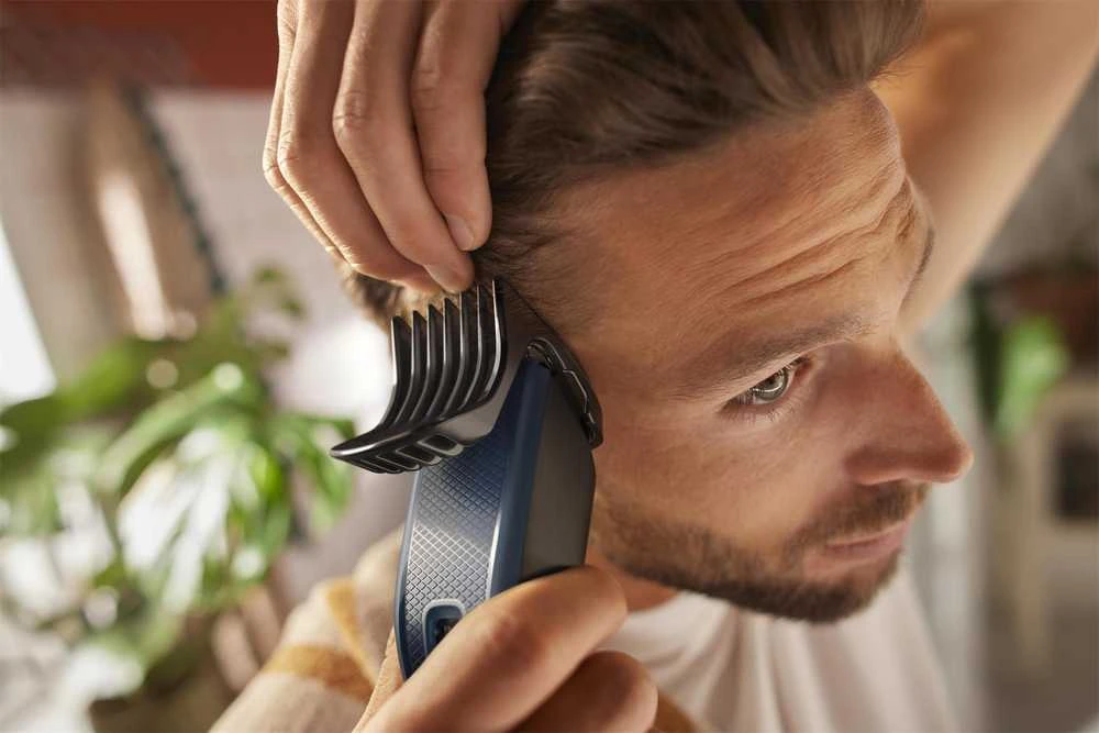Plaukų kirpimo mašinėlė Philips Hairclipper series 3000 HC3505/15