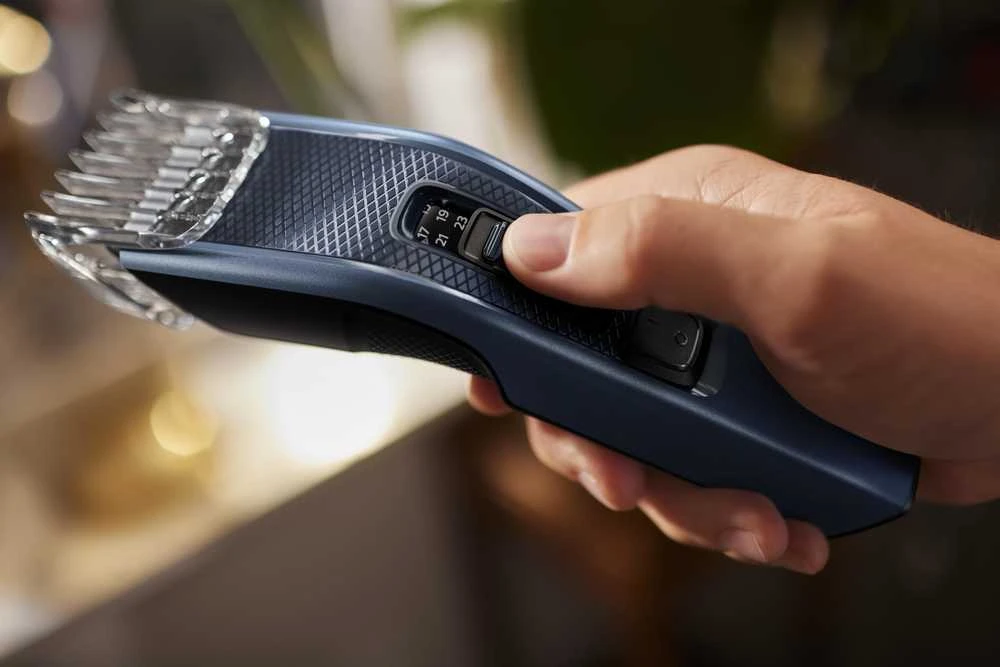 Plaukų kirpimo mašinėlė Philips Hairclipper series 3000 HC3505/15