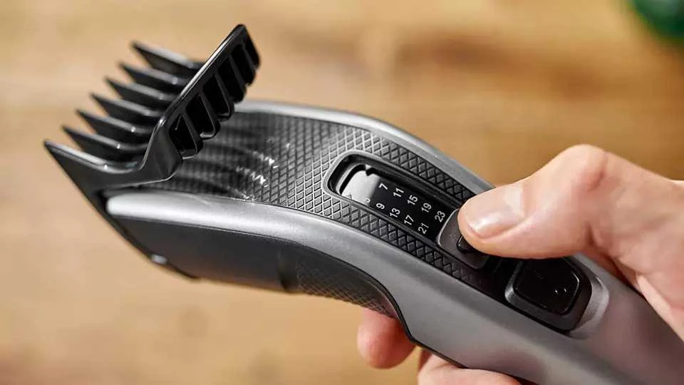 Philips H.CLIPPER RC/AC UŽDARYTA DĖŽĖ