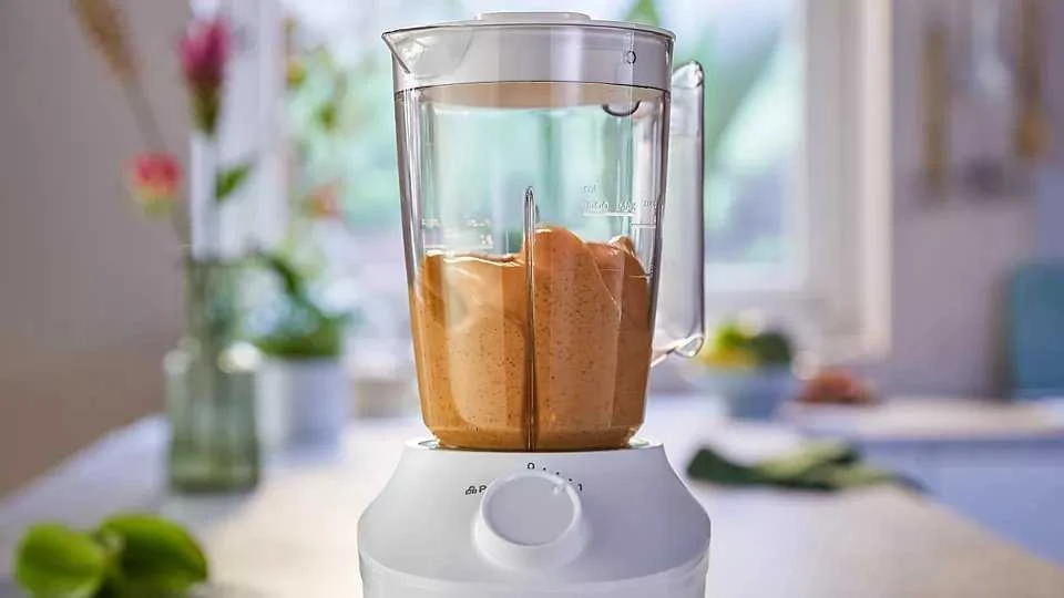 Kokteilinė Philips HR2041/00, Baltos spalvos