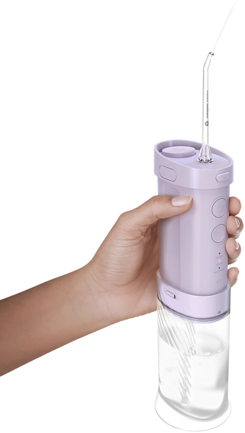 Tarpdančių irigatorius Philips HX3333/23 Compact Flosser1000