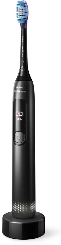 Elektrinis dantų šepetėlis Philips HX3792/11, juoda