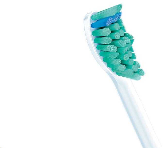 Philips Sonicare ProResults Standartinės „Sonic“ dantų šepetėlio galvutės HX6012/07