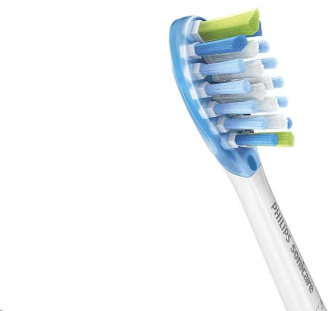 Philips Standartinės „Sonic“ dantų šepetėlio galvutės HX9044/17