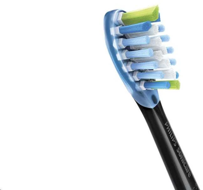 Philips Sonicare C3 Premium Plaque Defence Standartinės Sonic dantų šepetėlio galvutės HX9044/33