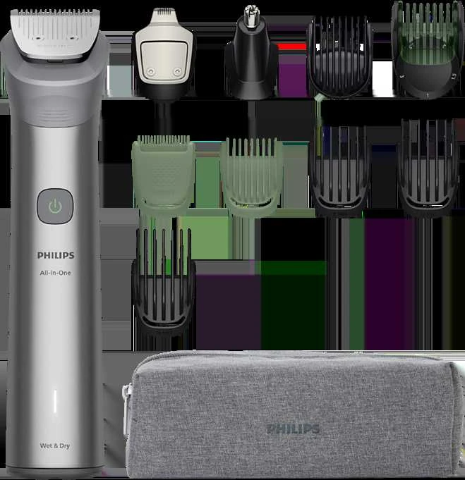Daugiafunkcis kūno ir veido skustuvas Philips „Vienuolika viename“ MG5941/15