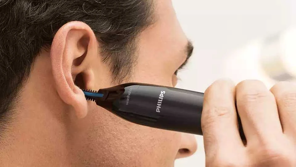 Plaukų kirpimo mašinėlė Philips NT1650/16PHS