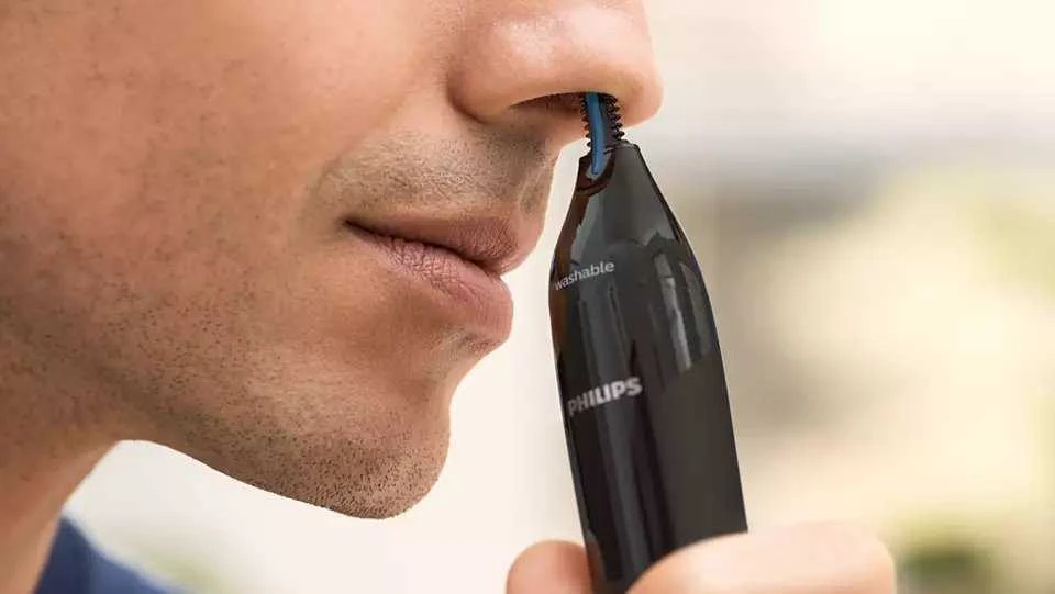 Plaukų kirpimo mašinėlė Philips NT1650/16PHS