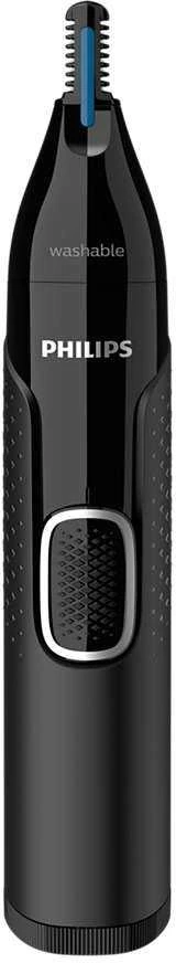 Nosies, ausų plaukų, antakių ir koreg. kirptuvas Philips Nose Trimmer Series 5000 NT5650/16