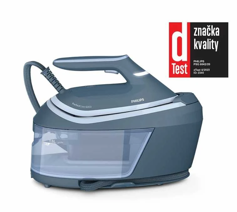 Philips 6000 serijos „PerfectCare“ lyginimo sistema PSG6042/20