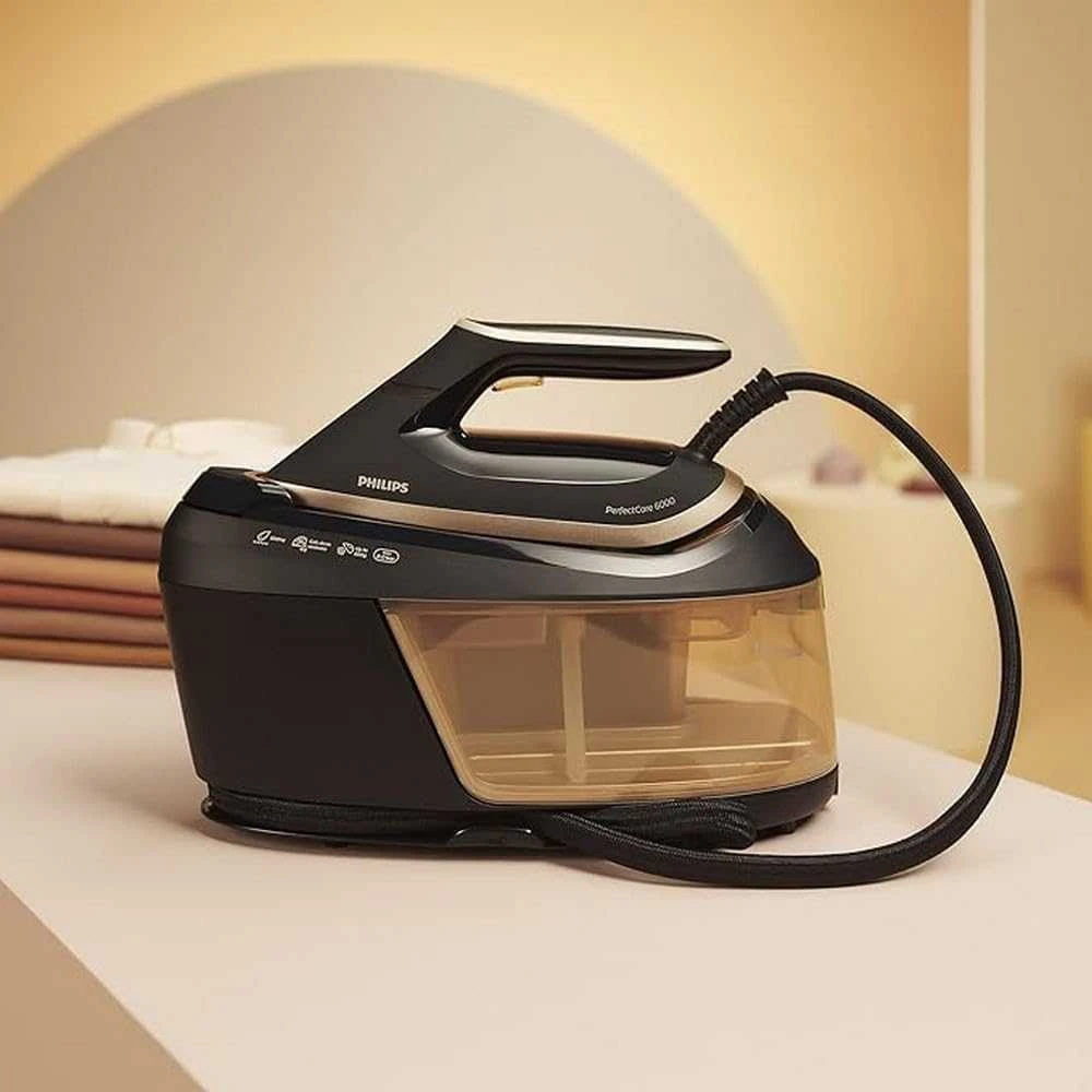 Philips 6000 serijos „PerfectCare“ lyginimo sistema PSG6064/80, 2400 W, 1.8 L