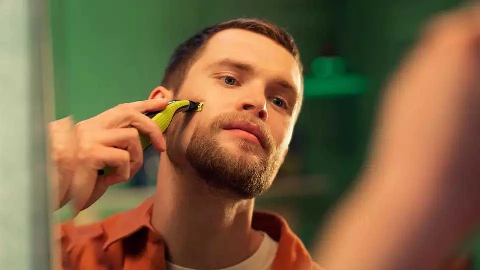 Keičiamasis peiliukas Philips OneBlade QP430/50, 3 vnt.
