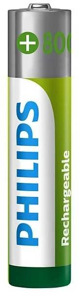 Philips AAA įkraunama baterija 800mAh