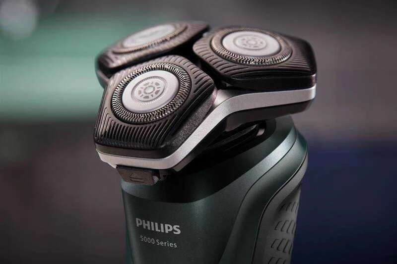 Philips Shaver Series 5000 Drėgnojo ir sausojo skutimo elektrinė barzdaskutė S5884/50