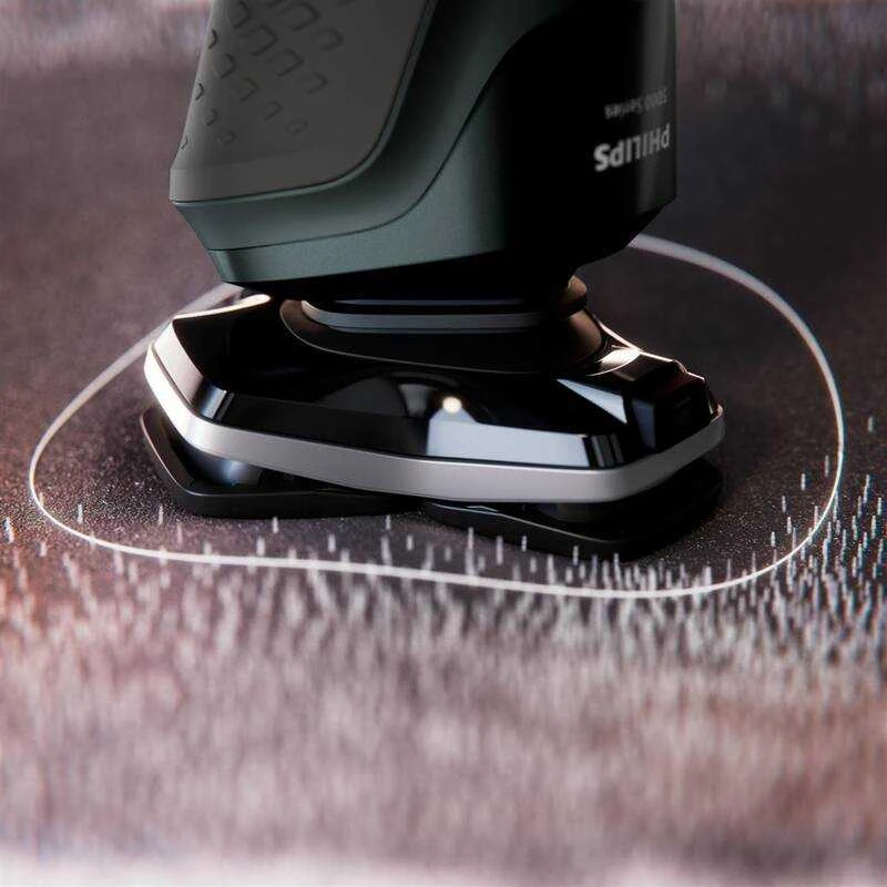 Philips Shaver Series 5000 Drėgnojo ir sausojo skutimo elektrinė barzdaskutė S5884/50