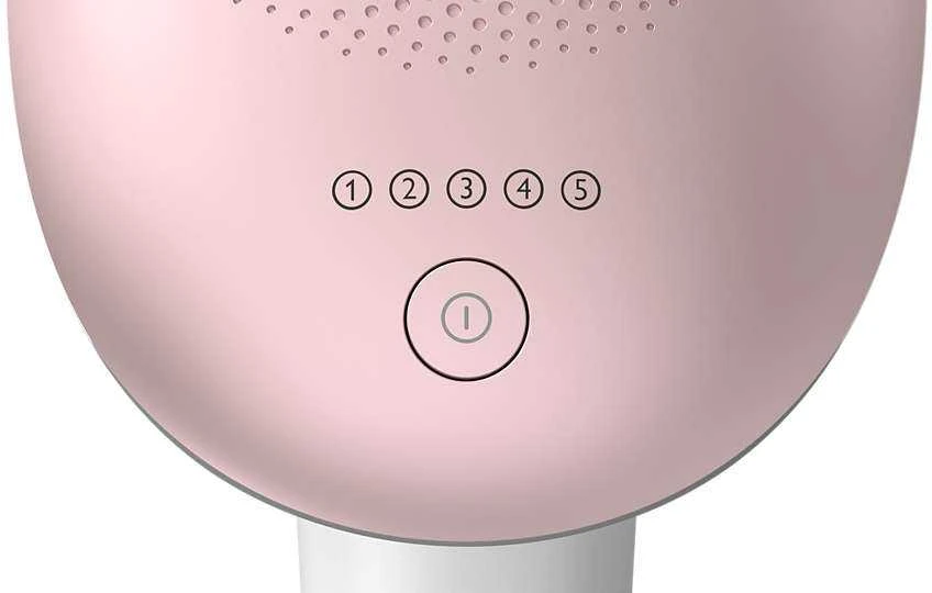 Fotoepiliatorius Philips Lumea Advanced SC1994/00, Baltos/Rausvos spalvos
