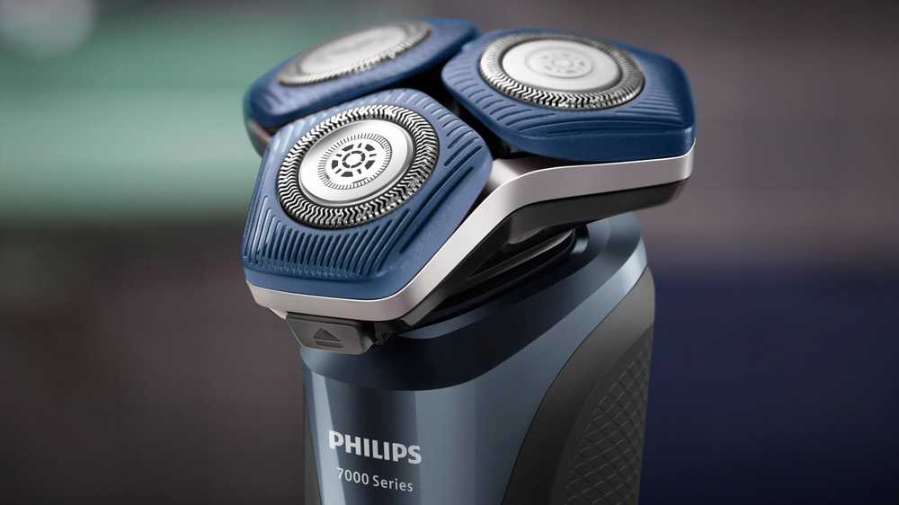 Philips Series 7000 Drėgnojo ir sausojo skutimo elektrinė barzdaskutė S7882/55
