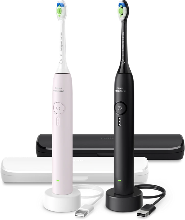 Elektrinis dantų šepetėlis Philips Sonicare 3100 HX4072/42