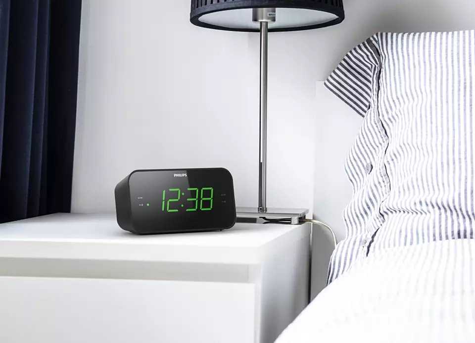 PHILIPS TAR3306 Alarm clock radio