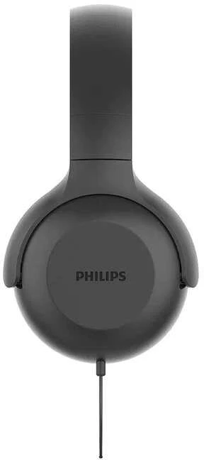 UpBeat Ausinės su mikrofonu Philips TAUH201BK/00, Juodos