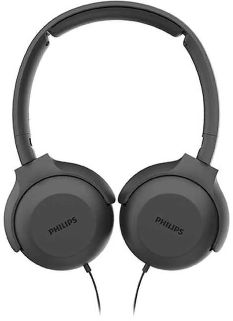 UpBeat Ausinės su mikrofonu Philips TAUH201BK/00, Juodos